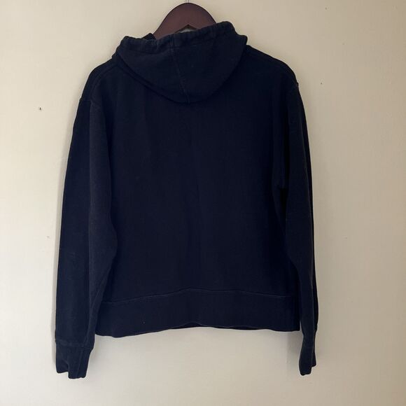 MYTHICAL The Minimalist Hoodie GMM Good Morning, Black/White- Size XS - Picture 5 of 6